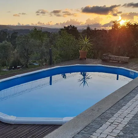 לינה וארוחת בוקר Casa D'oliveiral - Adults Only