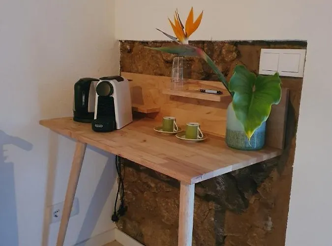 Alojamento de Acomodação e Pequeno-almoço Casa D'oliveiral - Adults Only