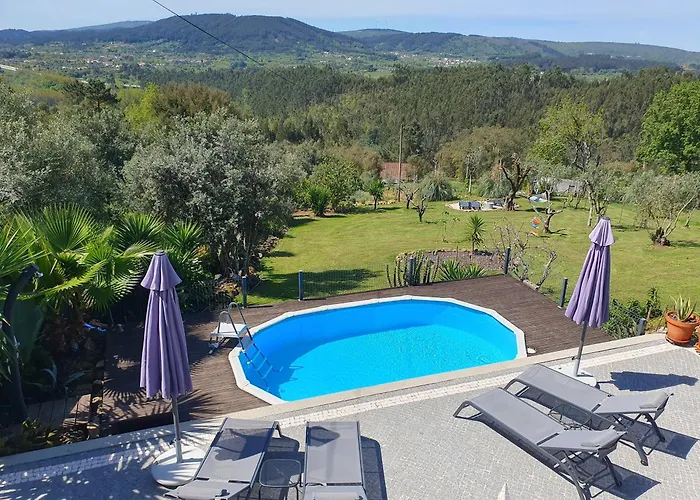 Casa D'oliveiral - Adults Only 3* Aguda (Leiria)